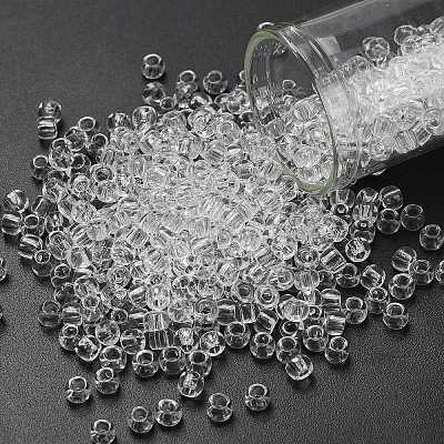 TOHO 6/0 Round Beads SEED-XTR06-0001-1