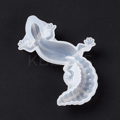 3D Animal Figurine Silicone Molds LS-DIY-E058-03B-1