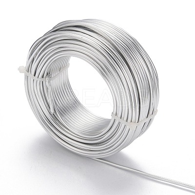 Round Anodized Aluminum Wire AW-S001-3.0mm-01-1