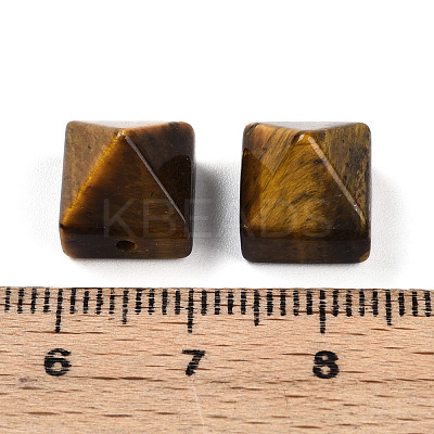 Natural Tiger Eye Beads G-N345-02A-04-1