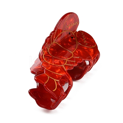 Acrylic Claw Hair Clips for Women Girls LS-PHAR-G015-01A-1