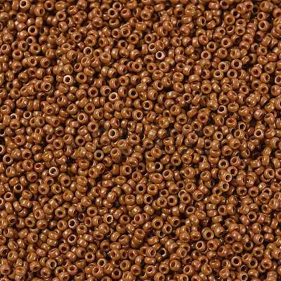 MIYUKI Round Rocailles Beads X-SEED-G009-RR4458-1
