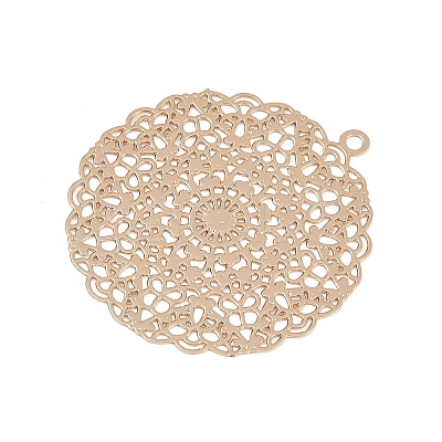 Brass Pendants KK-A261-04KCG-1