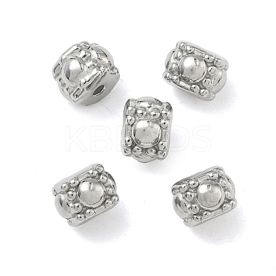 304 Stainless Steel Beads STAS-D204-38P-1