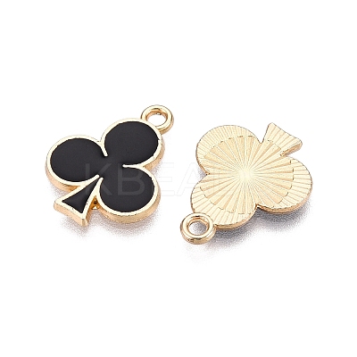 Alloy Enamel Pendants FIND-WH0038-79G-03B-1