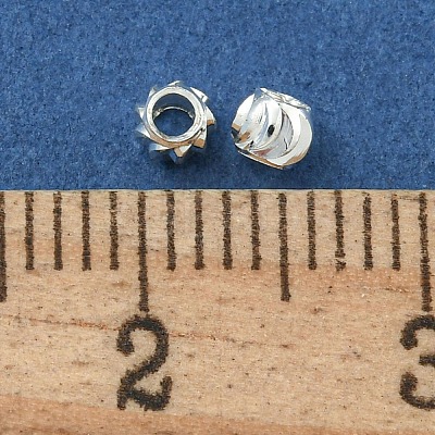 Rack Plated Brass Beads KK-T071-07S-02-1