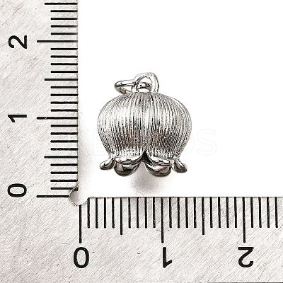 Brass Pendants KK-D356-04A-P-1