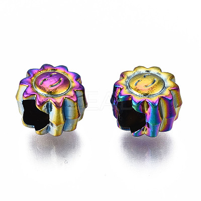 Alloy European Beads PALLOY-N163-093-NR-1