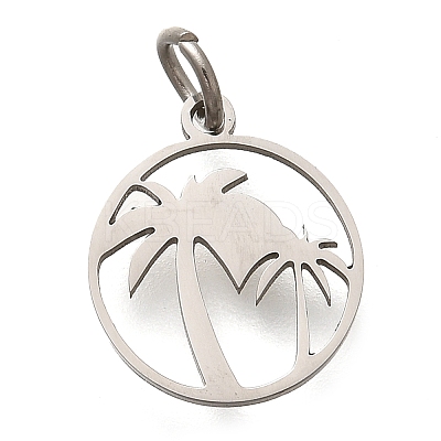 304 Stainless Steel Charms STAS-Z119-16P-1