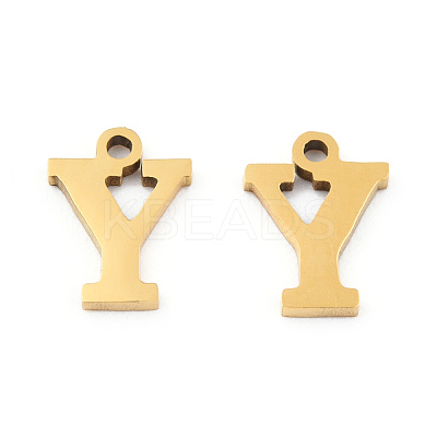 201 Stainless Steel Charms STAS-N091-176Y-LG-1