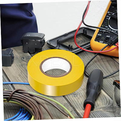 1 Roll PVC Plastic Waterproof Self Adhesive Tape FIND-CP0003-30D-1