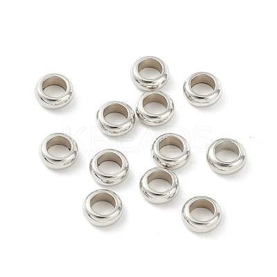 Non-Tarnish 201 Stainless Steel Spacer Beads STAS-M294-03P-05-1