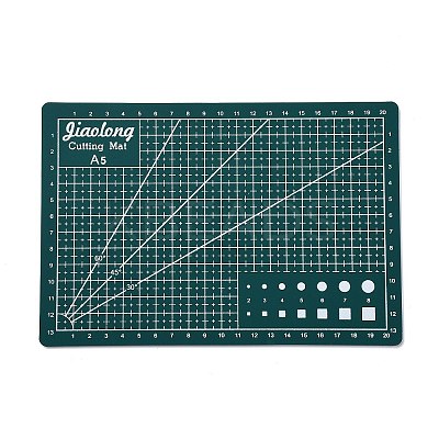 A5 PVC Cutting Mat DIY-FS0004-72-1