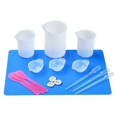 Epoxy Resin Jewelry Crafts Tool Sets TOOL-YW0001-36-1