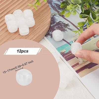 Natural Quartz Crystal Beads G-WH0029-02-1