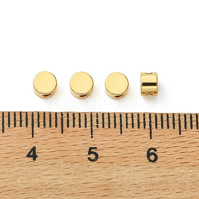 SHEGRACE Brass Beads XGRPCN298-233G-1