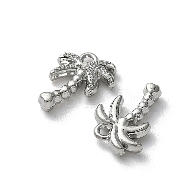Alloy Rhinestone Pendants FIND-L024-04P-1