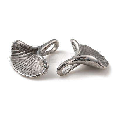 Non-Tarnish 304 Stainless Steel Charms STAS-A082-02P-1