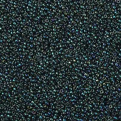 TOHO 15/0 Round Beads X-SEED-TR15-0506-1