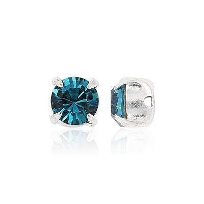 Preciosa® MAXIMA Crystal in Sew-On Cup Y-PRC-SS16-60100-S-1