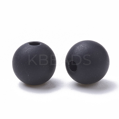 Opaque Acrylic Beads MACR-Q169-113-1