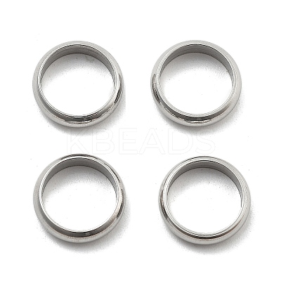 Non-Tarnish 201 Stainless Steel Spacer Beads STAS-M294-03P-01-1
