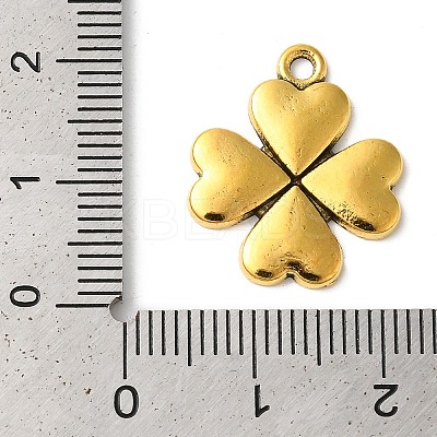 Tibetan Style Alloy Pendant GLF9468Y-1
