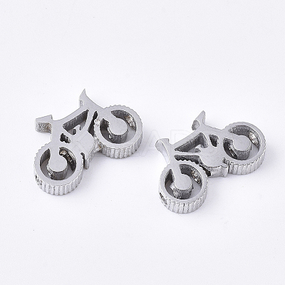 Non-Tarnish 304 Stainless Steel Beads LS-X-STAS-S079-130P-1