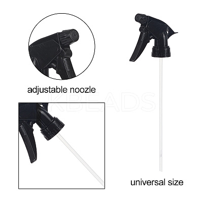 Plastic Dispensing Pump FIND-WH0111-296A-1