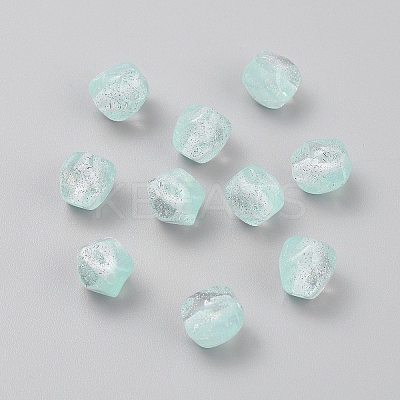 Transparent Resin Beads RESI-CJC0816-001F-1