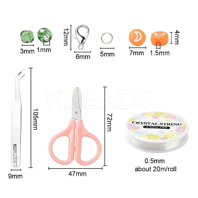DIY Jewelry Making Kits DIY-YW0003-15B-1