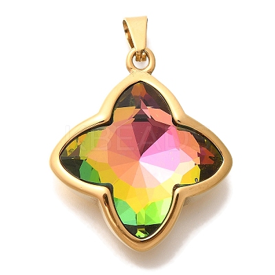 Glass Pendants STAS-U035-48G-02-1