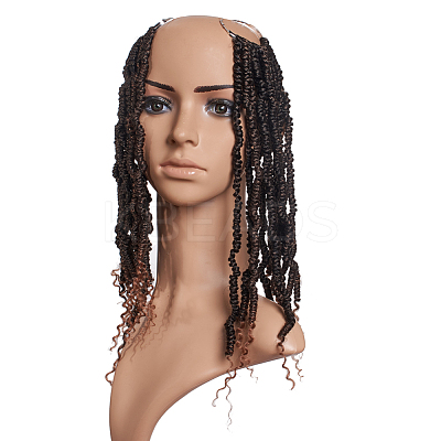 Bomb Twist Crochet Hair OHAR-G005-03B-1