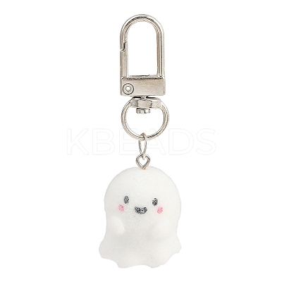Halloween Resin Pendant Decorations RESI-H038-02B-P-1