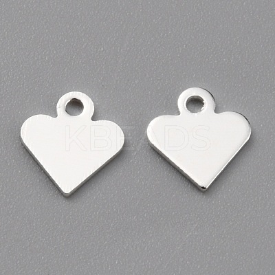 Brass Charms KK-O131-14S-1