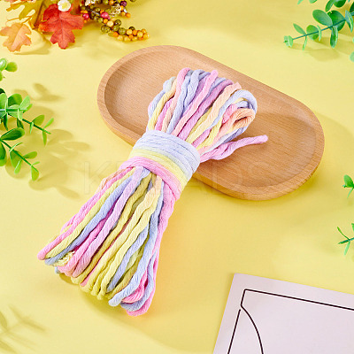 Gradient Color Cotton Cord OCOR-TAC0021-11C-1