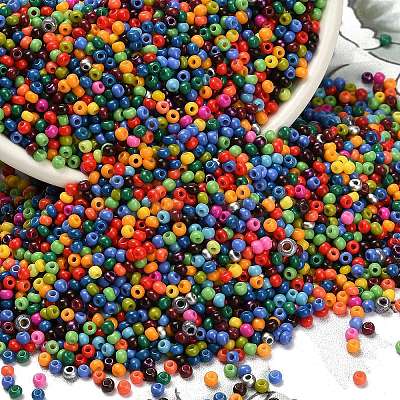 FGB 12/0 Grade A Round Glass Seed Beads SEED-Q009-FJXM-1