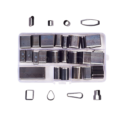 Stainless Steel Leather Punch Sketching Art Tools TOOL-WH0118-04-1