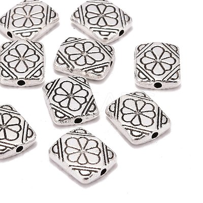 Tibetan Style Alloy Beads LS-LF10658Y-NF-1