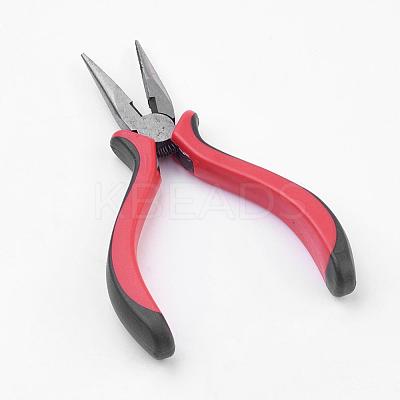 Iron Jewelry Tool Sets: Round Nose Pliers PT-R009-04-1