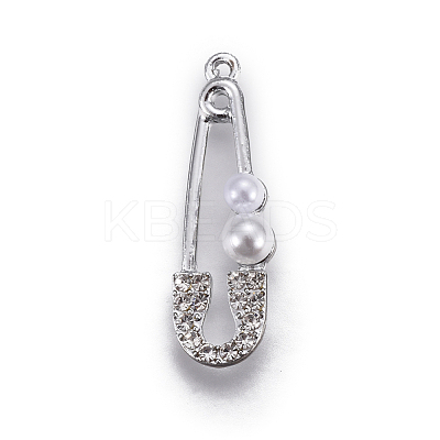 Zinc Alloy Pendants PALLOY-F229-D-1