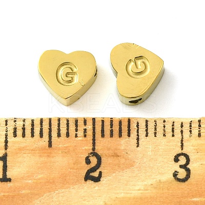 Ion Plating(IP) 316L Surgical Stainless Steel Beads STAS-R230-01G-G-1-1