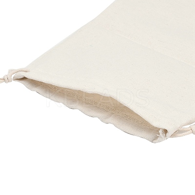 Rectangle Canvas Packing Pouches OP-K003-15x22-01-1