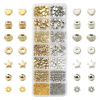 CCB Plastic Beads CCB-YW0001-23-1
