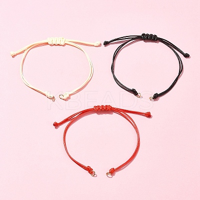 Braided Waxed Polyester Cord LS-X1-AJEW-JB01153-01-1