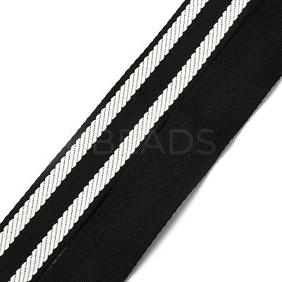 Adjustable Nylon Bag Chains Strap AJEW-P059-05-1