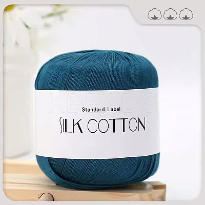 Silk Cotton Yarns PW-WGCCBAD-14-1