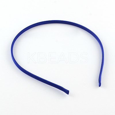 Hair Accessories Iron Hair Band Findings OHAR-Q042-009-1