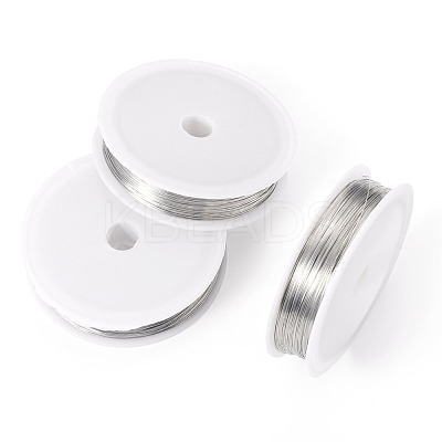 3 Rolls Baking Paint Iron Wire MW-TA0001-05A-05-1