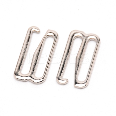 Zinc Alloy Slider Buckles FIND-WH0001-69B-1